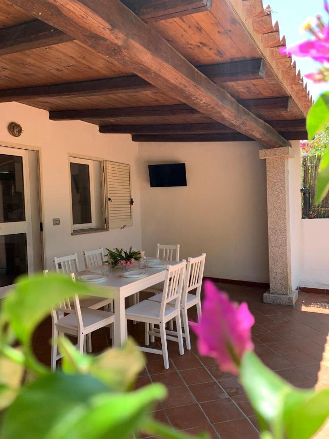 Villetta Ulisse A Pochi Passi Dal Mare Porto Pozzo Exterior foto