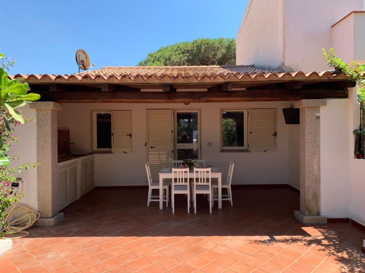 Villetta Ulisse A Pochi Passi Dal Mare Porto Pozzo Exterior foto